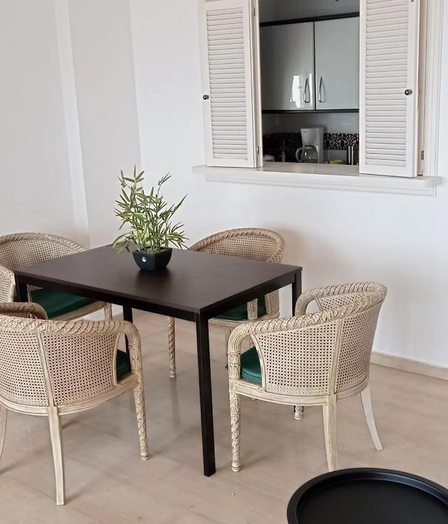 Apartment Apartamento Mohana 7 A Pie De Playa El Faro Spain