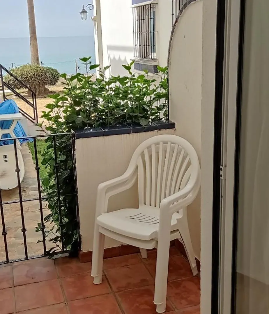 Apartment Apartamento Mohana 7 A Pie De Playa El Faro