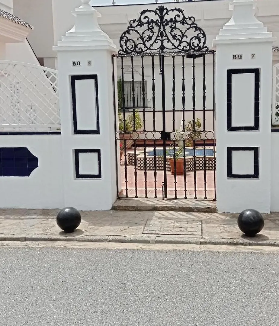 Apartamento Mohana 7 A Pie De Playa El Faro 0*,  Spain