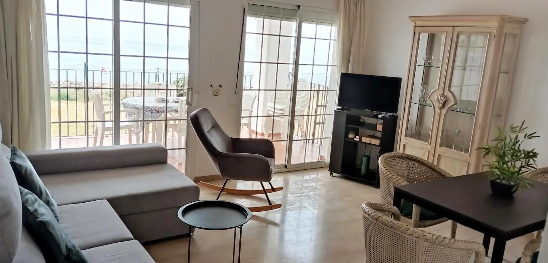 Apartamento Mohana 7 A Pie De Playa El Faro