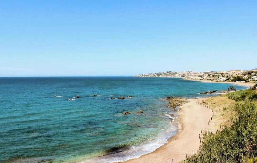 Apartamento Mohana 7 A Pie De Playa El Faro Apartment