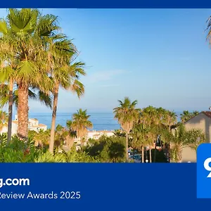  Apartment Malibu Mansions Sea View Siute Jacuzzi Malaga Mijas Fuengirola Spain