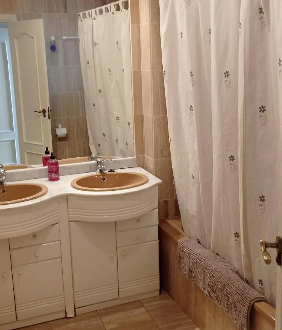 Daire Apartamento Mohana 7 A Pie De Playa El Faro