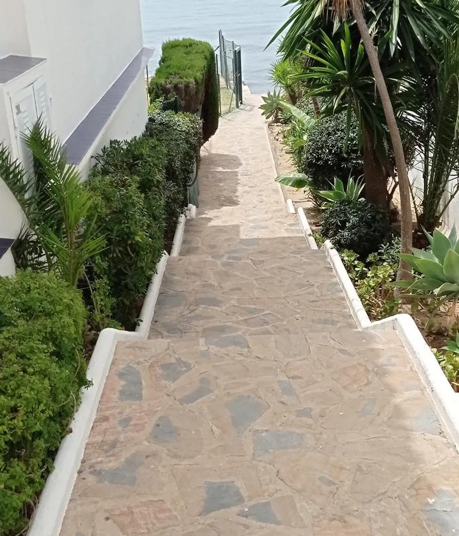 Daire Apartamento Mohana 7 A Pie De Playa El Faro