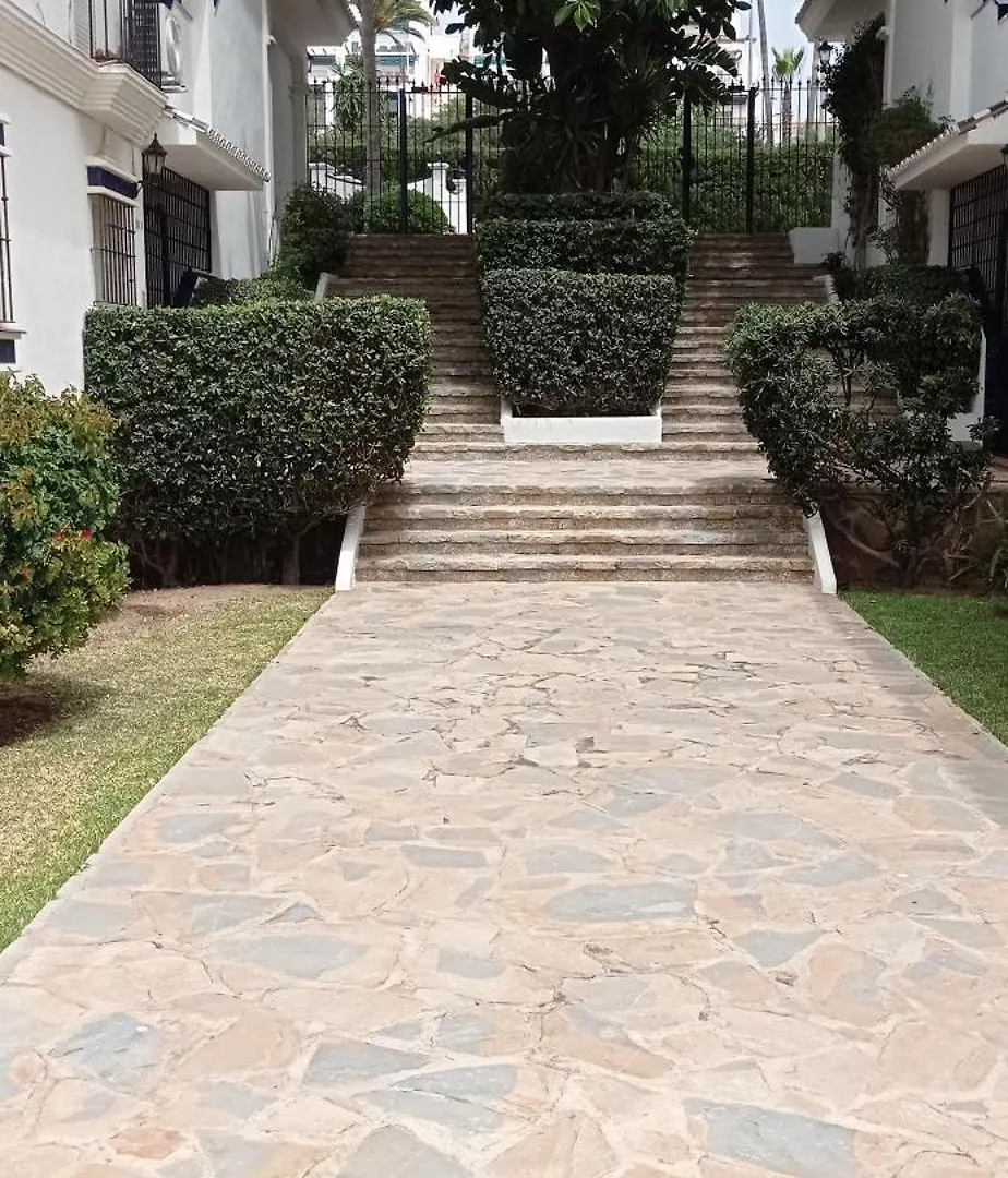 Apartamento Mohana 7 A Pie De Playa El Faro 0*,