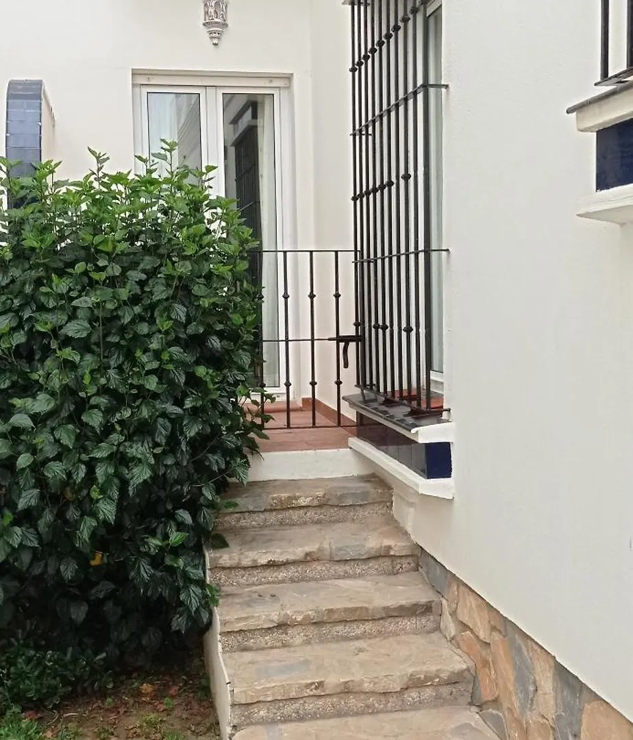 Daire Apartamento Mohana 7 A Pie De Playa El Faro
