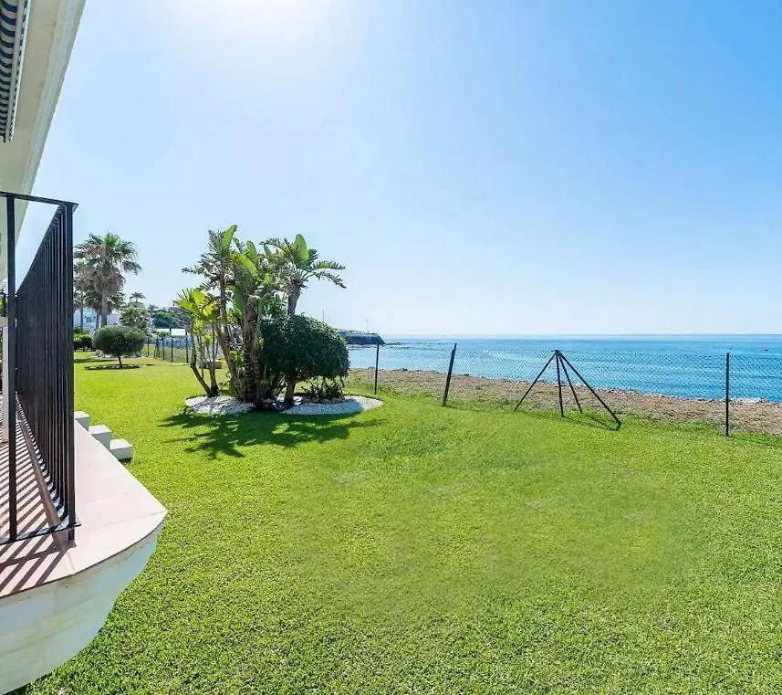 Apartamento Mohana 7 A Pie De Playa El Faro