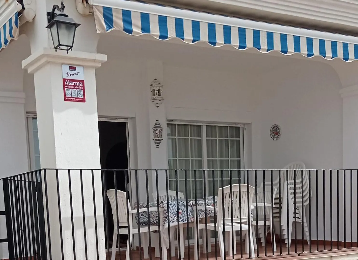 Daire Apartamento Mohana 7 A Pie De Playa El Faro